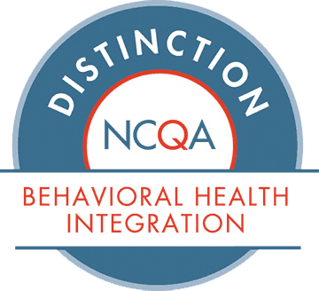 Distinction NCQA Behavioral Health Integration