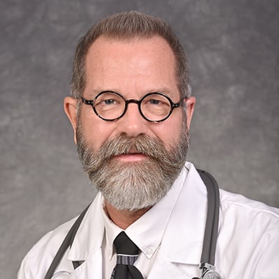 Carl Roberts Medical Doctor