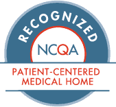 Recognized NCQA Patient Centered Medical Home