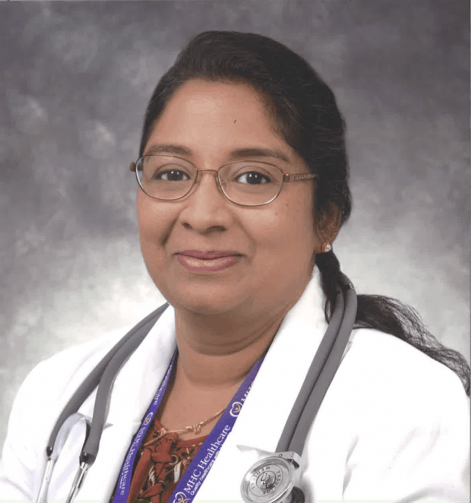Bajin Babitha Medical Doctor