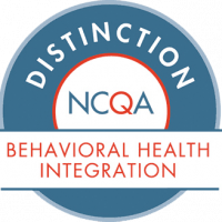 Distinction NCQA Behavioral Health Integration