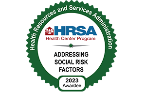 Social Risk-badge